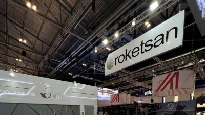 Roketsan, Birleşik Krallık’ın kapılarını DSEI 2023 ile aralayacak