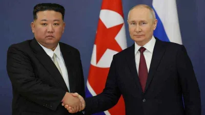 Kuzey Kore lideri Kim: “Putin’in tüm kararlarını destekleyeceğiz”