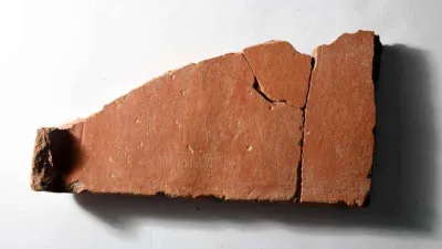 2 bin 500 yıllık zar oyunu tablası bulundu