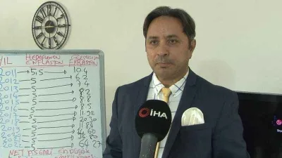 Bakan Şimşek'in hedef enflasyonu işaret etmesiyle maaşlarda yeni dönem nasıl olacak?