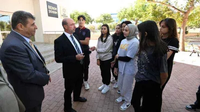 Başkan Pekyatırmacı: “Lise öğrencilerimize bin 500 TL eğitim desteğinde bulunacağız”