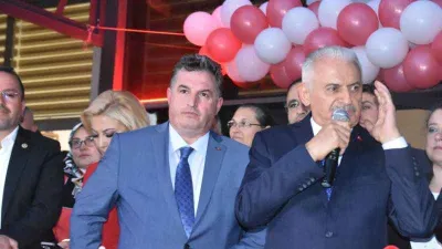 Binali Yıldırım: “Yeni yüzyıl Türkiye’nin yüzyılı olacaktır”