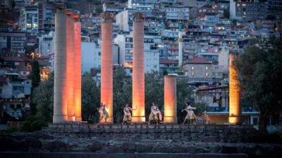Sanat ve edebiyatın yıldızları Bayraklı’da buluşuyor
