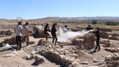 Hititlerin arşivi Sivas’ta bulundu