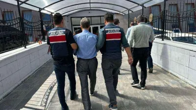 FETÖ üyesi jandarma tarafından yakalandı
