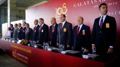 Galatasaray’da eylül ayı olağan divan kurulu toplantısı yapıldı