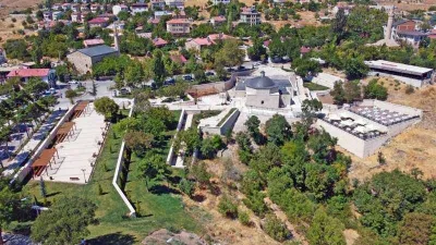 Harput’ta 4 asırlık Hoca Hasan Müzesi açıldı