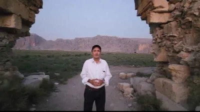 Adana'da antik kentte bulunan 