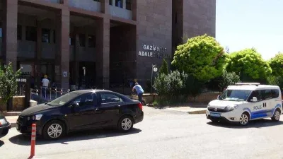 Gaziantep'teki FETÖ davasında 4 sanığa 1 yıl 13 ay hapis