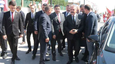 MHP Genel Sekreteri İsmet Büyükataman: 