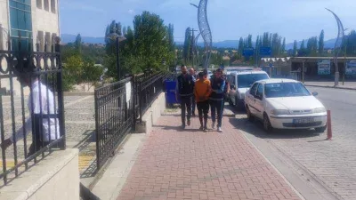 Gediz’de 4 milyon lira dolandıran şahıslar yakalandı 