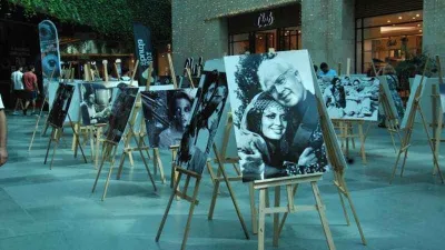 Adana Altın Koza Film Festivali’nde fotoğraf sergisi