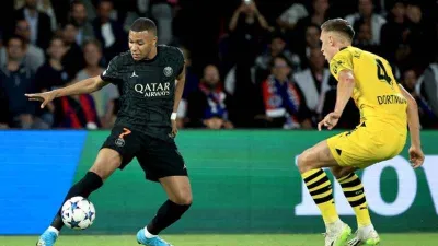 PSG, Şampiyonlar Ligi'ne 3 puanla başladı