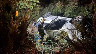 22. Bosphorus Cup start alıyorŞarampole uçan otomobildeki 2 kişi hayatını kaybetti