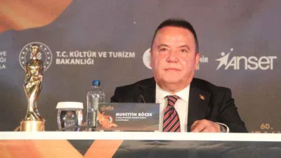 Altın Portakal Film Festivali iptal edildi