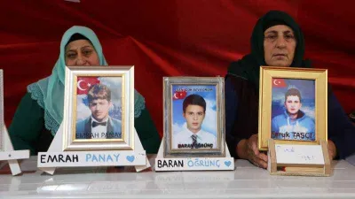 Diyarbakır annelerinden MHP Genel Başkanı Bahçeli’ye tam destek