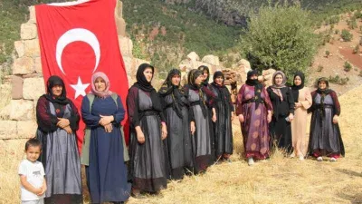 PKK'nın 6'sı çocuk, 2'si hamile 12 kişiyi katlettiği saldırı unutulmuyor