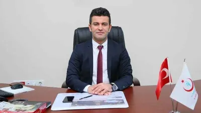 Uşak Sağlık Müdürü değişti