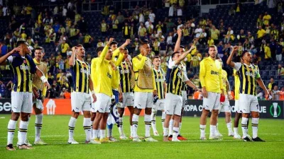 Fenerbahçe galibiyet serisini 11 maça çıkardı