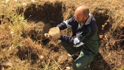 Unutulan askerler için köylülerin şehitlik talebi