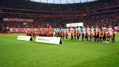 Başakşehir ile Galatasaray 31. randevuda
