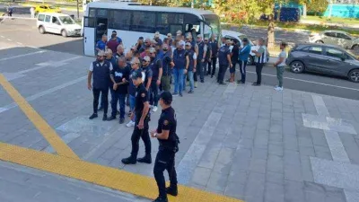 9 ilde DEAŞ operasyonunda 7 tutuklama