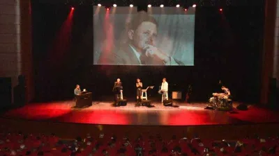 Nazım Hikmet, 60. ölüm yıl dönümünde anıldı