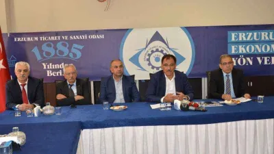 “9. Ankara Erzurum Günleri” 5-8 Ekim’de düzenlenecek