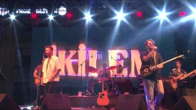 Beykoz 2. Uluslararası Cam Festivali 'İkilem' konseriyle başladı