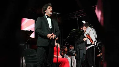 13. Phaselis Festivali başladı