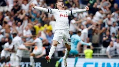 James Maddison, Tottenham’a hızlı uyum sağladı