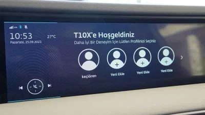 Keçiören’de Togg kullanıcılarına ücretsiz şarj hizmeti