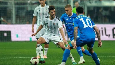 Salih Uçan, Süper Lig'de haftanın merkez orta oyuncusu seçildi