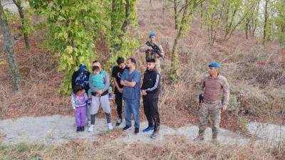 FETÖ şüphelileri Yunanistan'a kaçmaya çalışırken yakalandı
