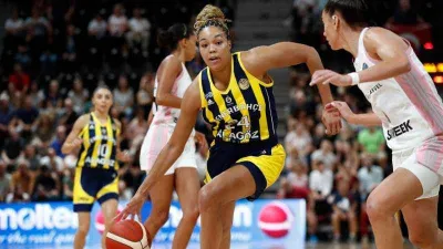 Fenerbahçe, FIBA Kadınlar Süper Kupa'yı kazandı
