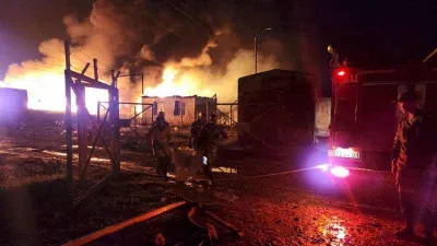 Karabağ’daki patlamada can kaybı 170’e yükseldi