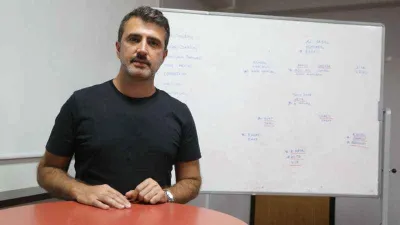 Gökhan Karagöl: “Sivasspor Anadolu’nun en köklü kulübüdür”