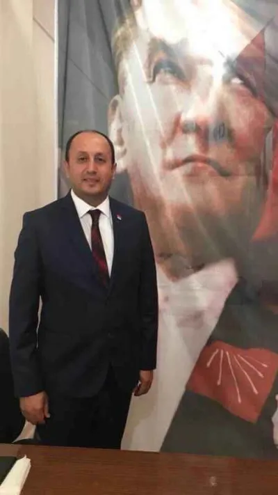 CHP geçmiş dönem ilçe başkanı hayatını kaybetti