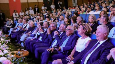 Uluslararası Homeros Festivali’ne muhteşem açılış