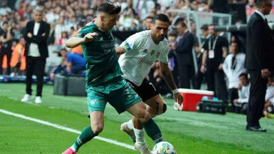 Konyaspor ile Beşiktaş 45. randevuda