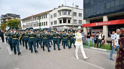 Bu festival hem çok sesli hem çok renkli