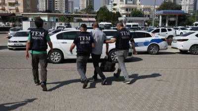 FETÖ'den hapis cezası bulunan eski emniyet amiri yakalandı