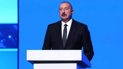 74. Uluslararası Uzay Kongresi Azerbaycan’ın başkenti Bakü’de başladı