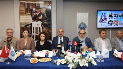 2023 Barış Yolu Ödülü Filenin Sultanları’na verilecek