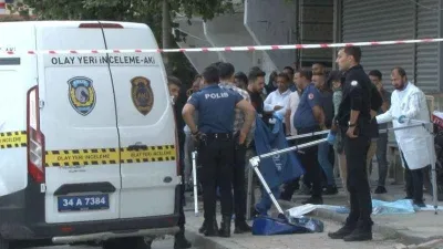 Bağcılar’da silahlı saldırı: 1 ölü