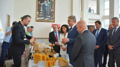 Bal üretiminde dünyada ikinciyiz