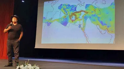 Deprem Bilimci Prof. Dr. Üşümezsoy, “Marmara'da 7 üstü deprem olmayacak”