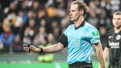 Fenerbahçe - Spartak Trnava maçını Sascha Stegemann yönetecek