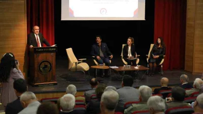 Düzce tarih, kültür ve sanat sempozyumu başladı