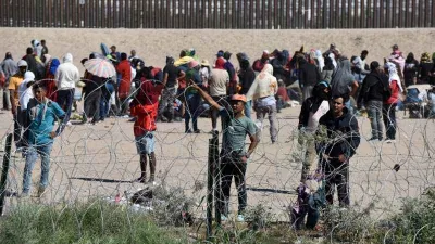 Meksika'ya sınır tedbirlerinin maliyeti 2 haftada 1 milyar dolar oldu
